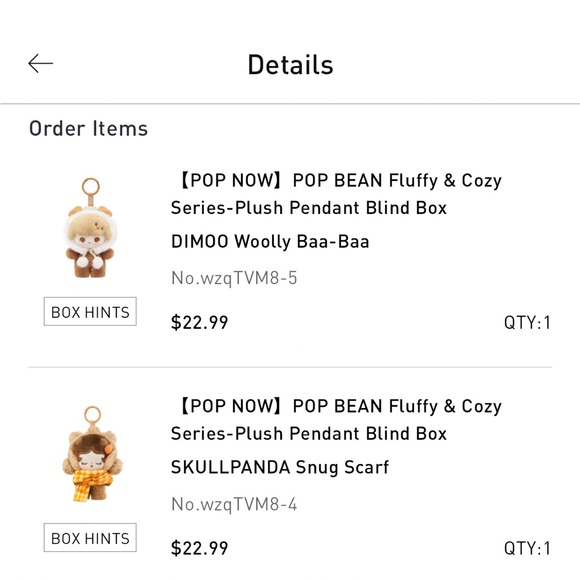 Popmart bundle - Picture 9 of 10